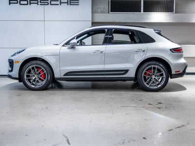 2024 Porsche Macan S