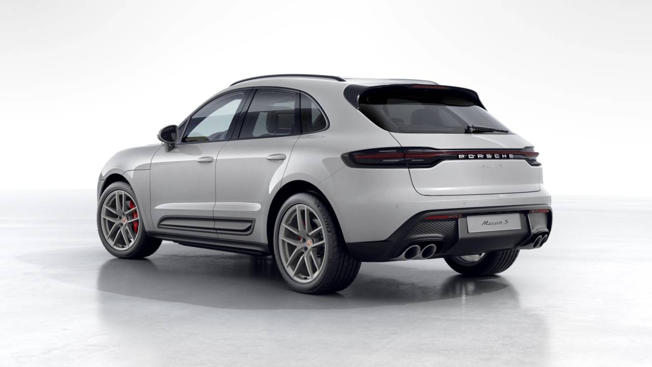 2024 Porsche Macan S