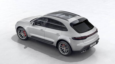 2024 Porsche Macan S