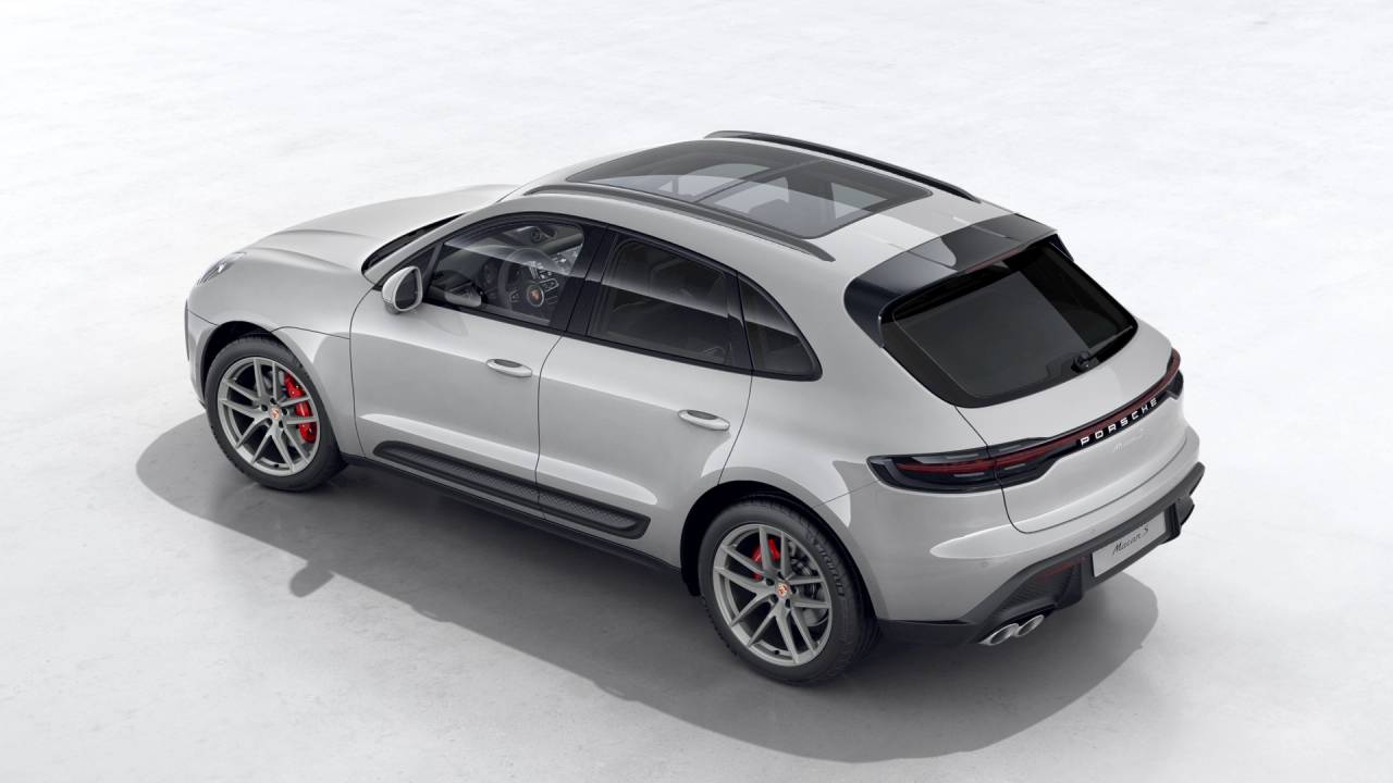 2024 Porsche Macan S