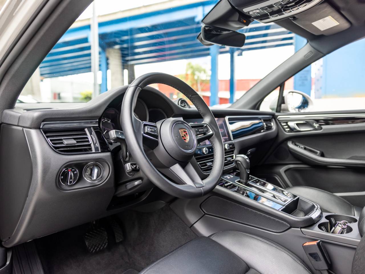 2024 Porsche Macan S