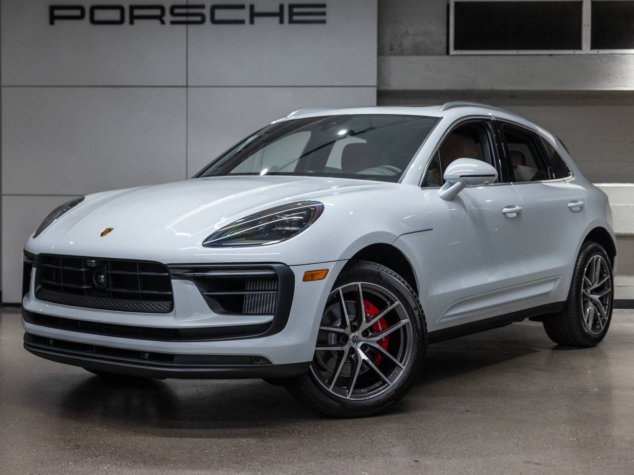 2026 Porsche Macan Macan S