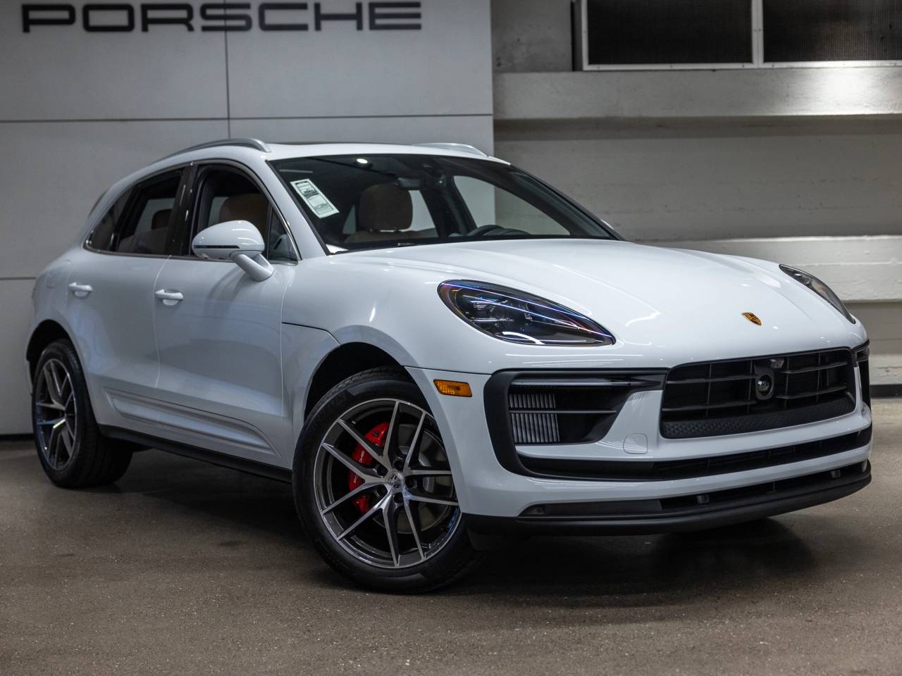 2026 Porsche Macan Macan S