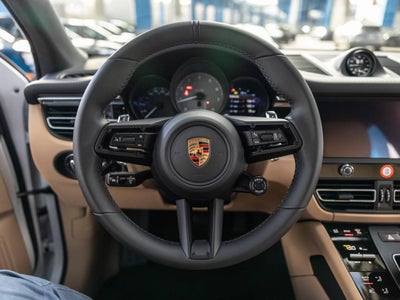 2026 Porsche Macan Macan S