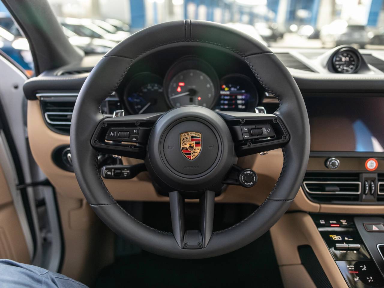 2026 Porsche Macan Macan S