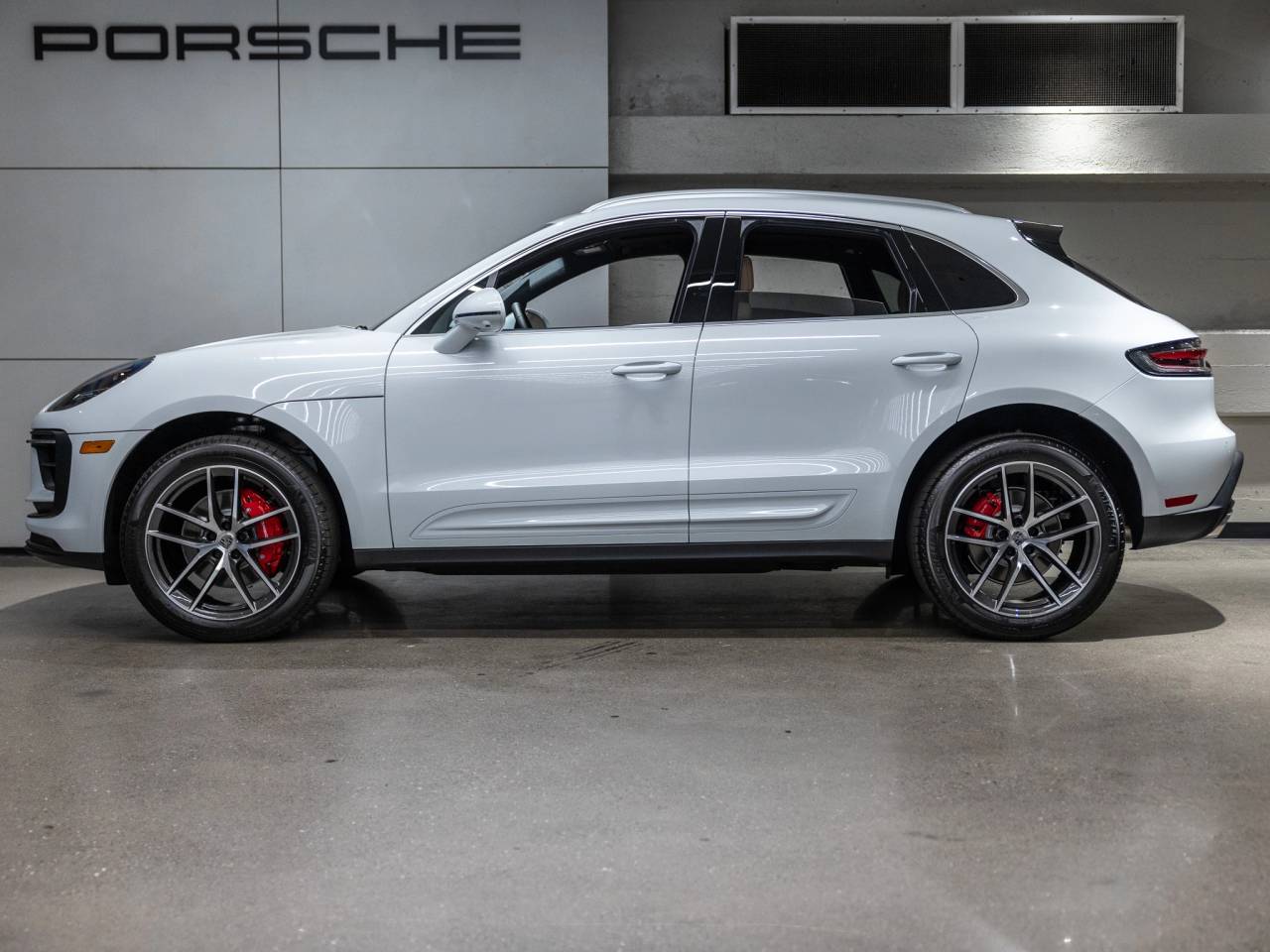 2026 Porsche Macan Macan S
