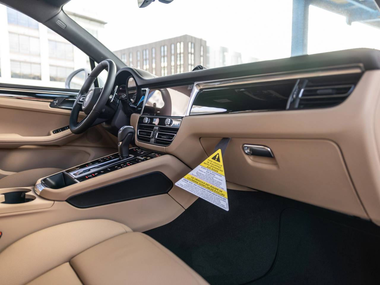 2026 Porsche Macan Macan S