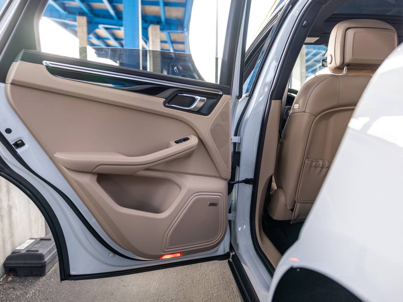 2026 Porsche Macan Macan S
