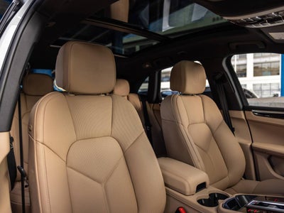 2026 Porsche Macan Macan S