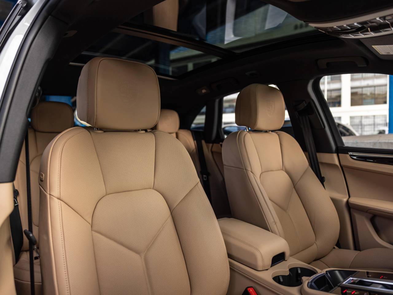 2026 Porsche Macan Macan S
