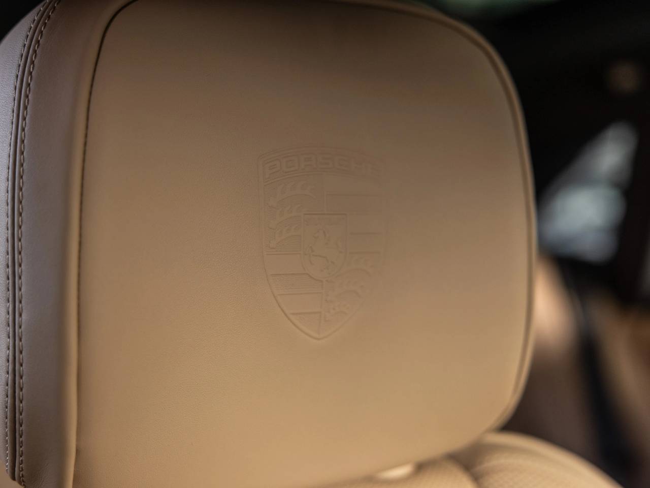 2026 Porsche Macan Macan S