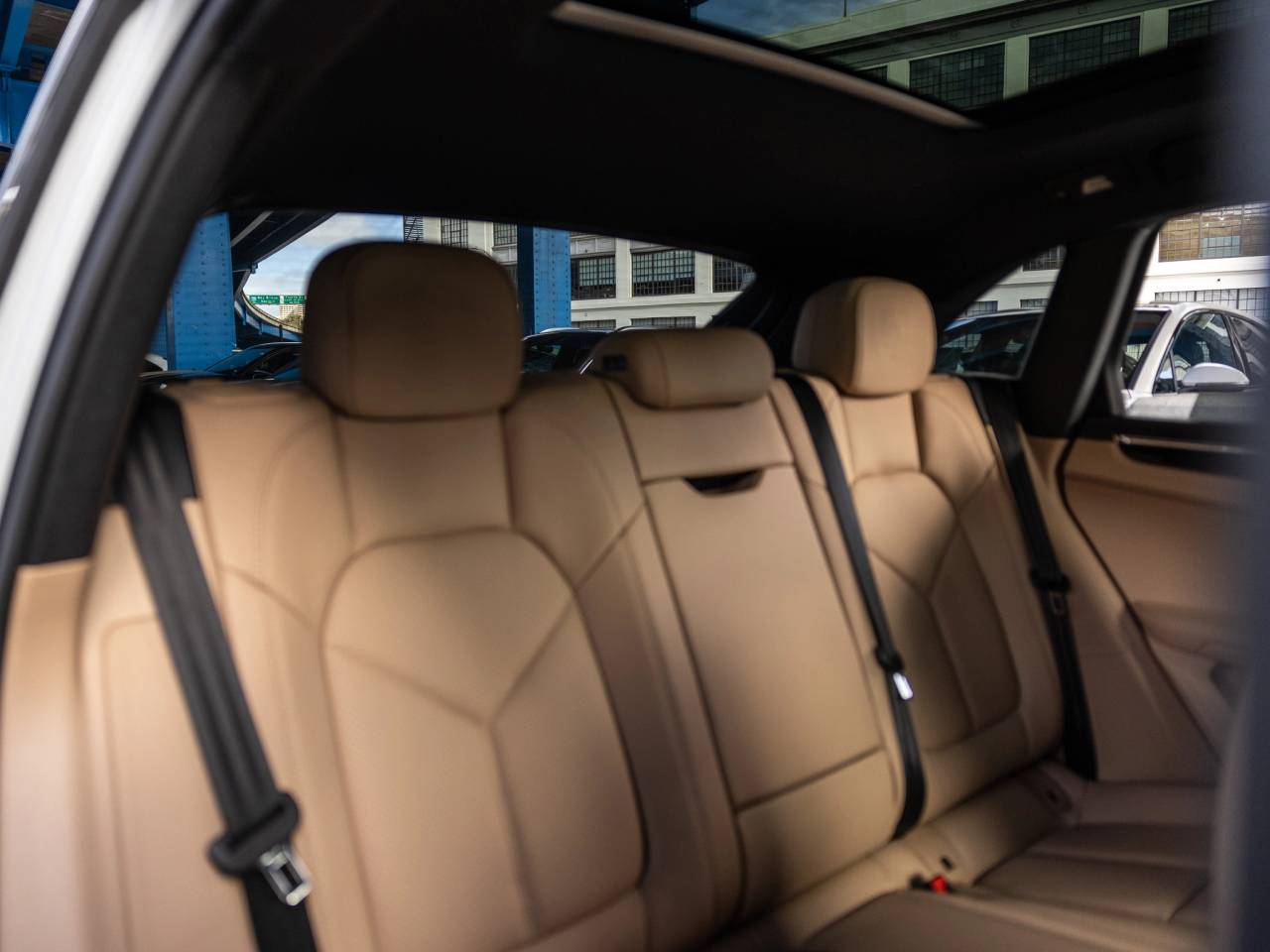 2026 Porsche Macan Macan S