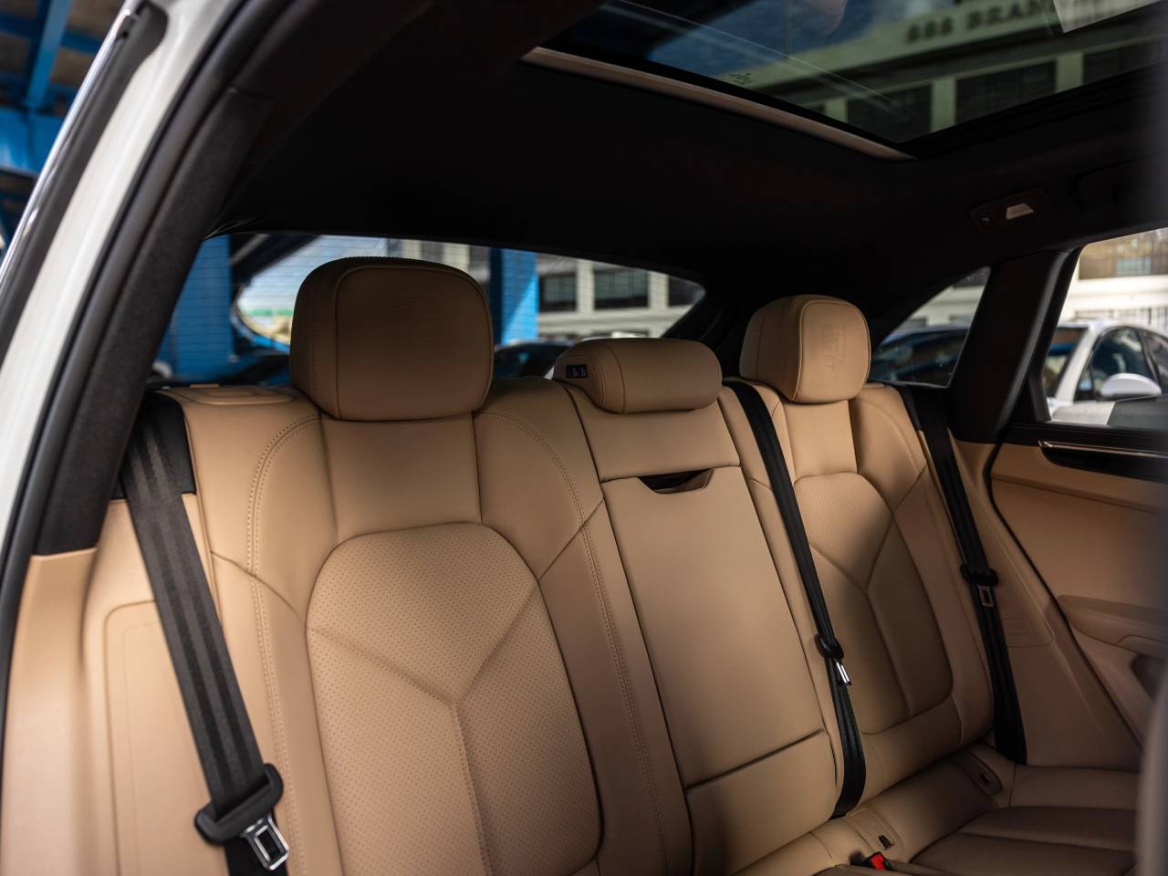 2026 Porsche Macan Macan S