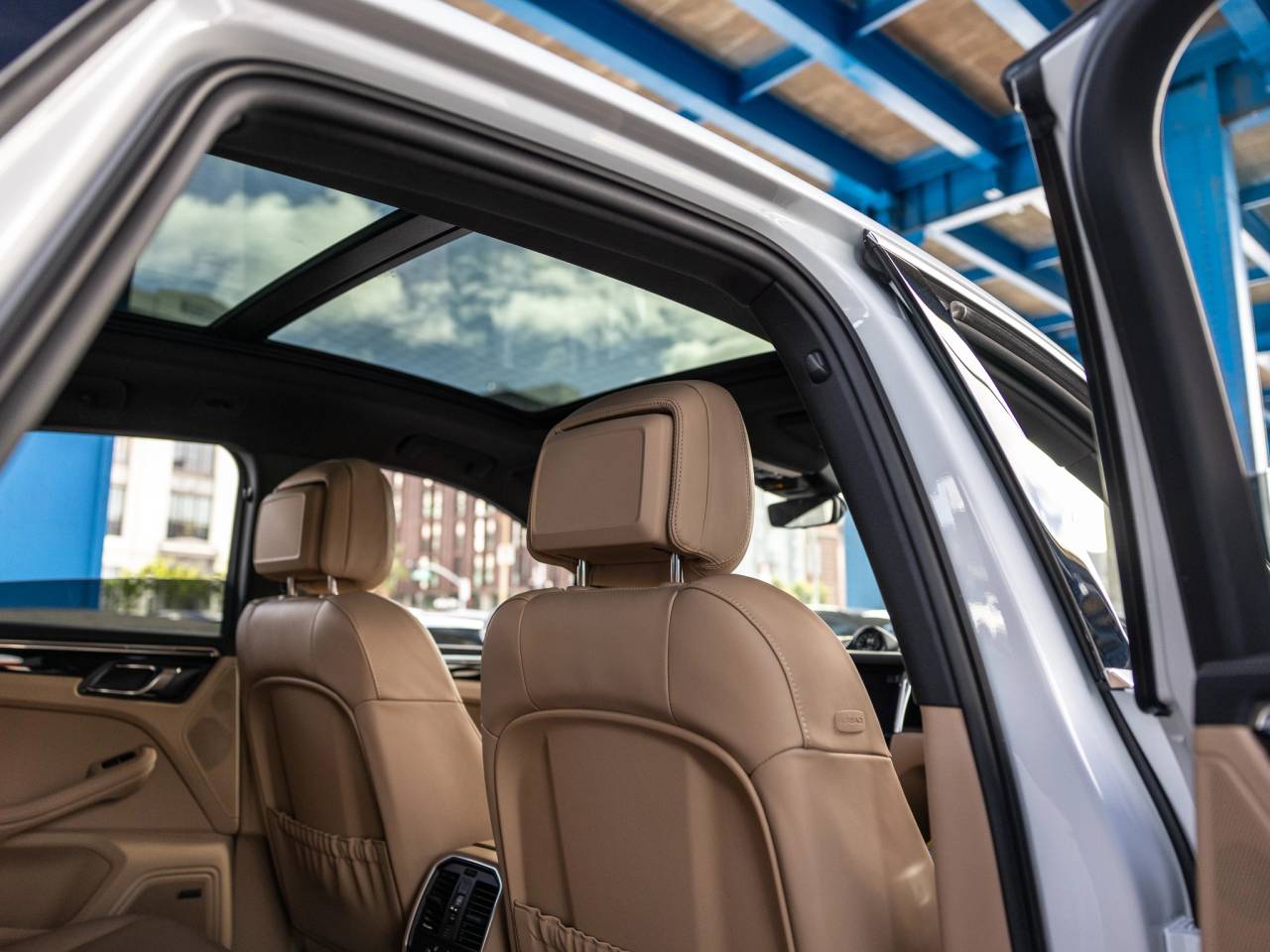 2026 Porsche Macan Macan S