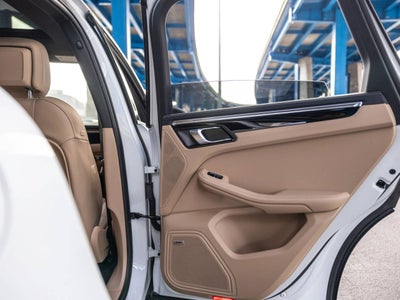 2026 Porsche Macan Macan S