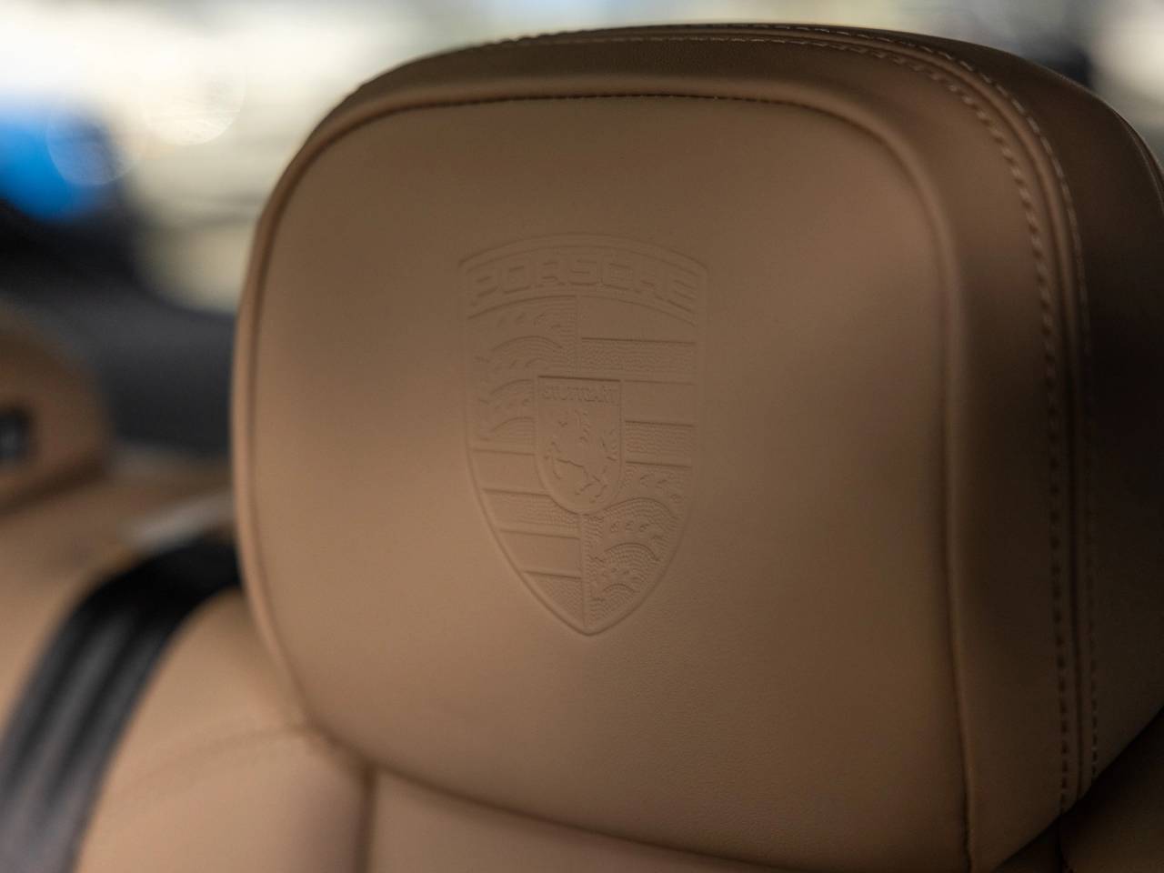 2026 Porsche Macan Macan S