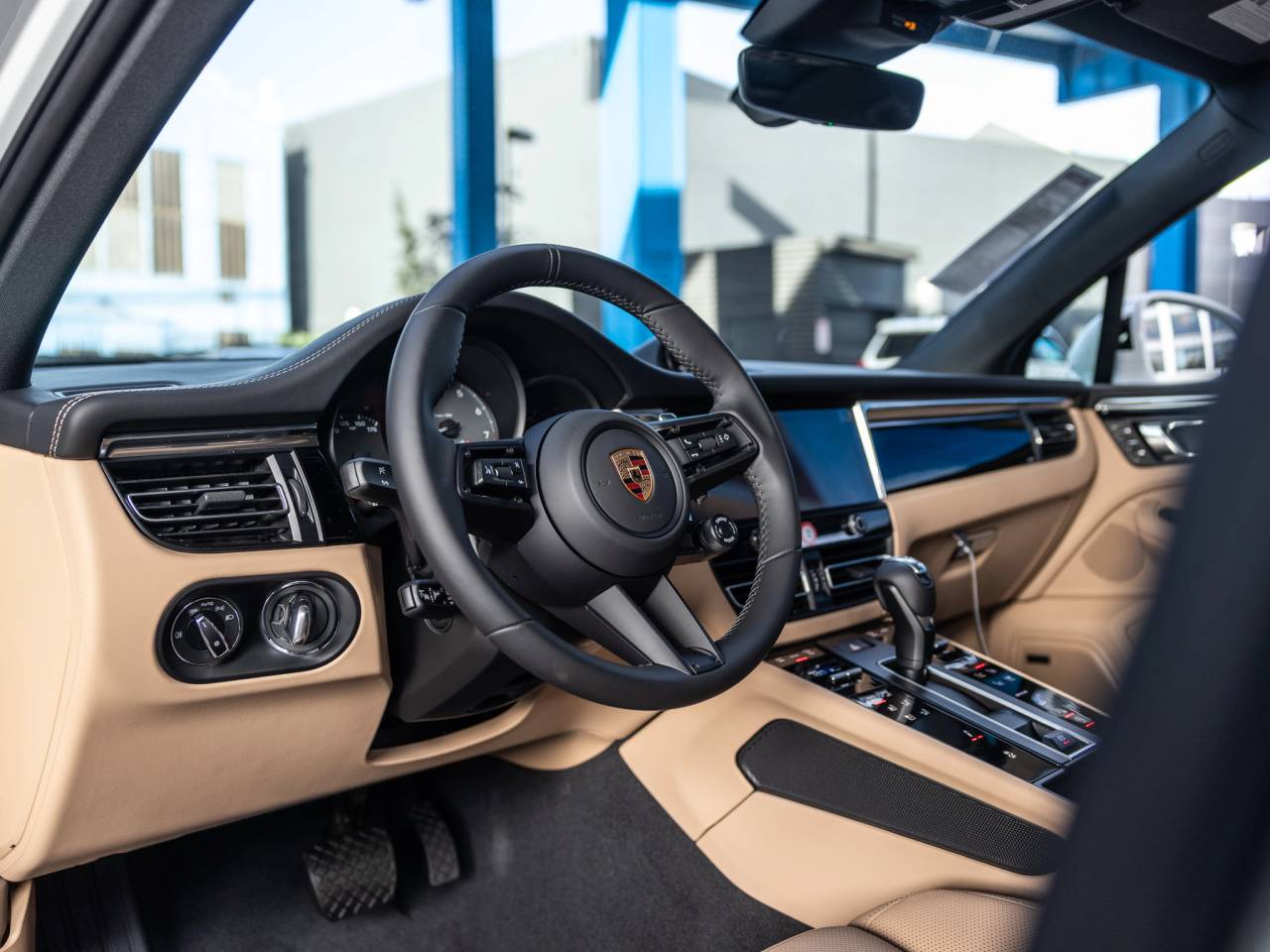 2026 Porsche Macan Macan S