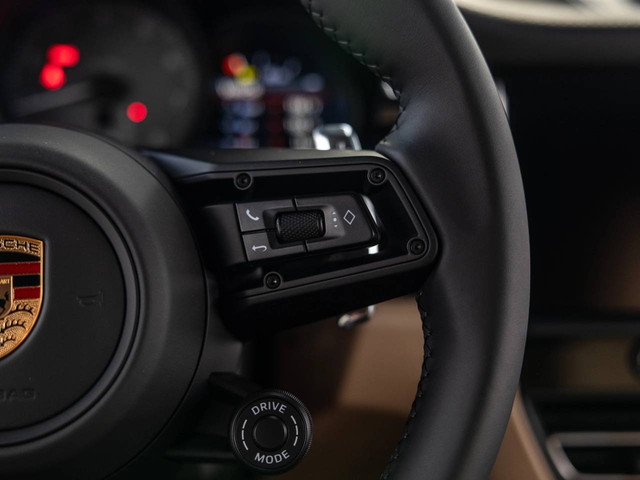2026 Porsche Macan Macan S