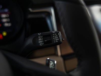 2026 Porsche Macan Macan S