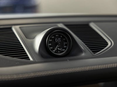 2026 Porsche Macan Macan S