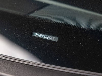 2026 Porsche Macan Macan S