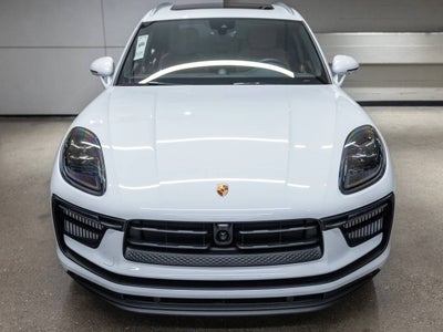 2026 Porsche Macan Macan S