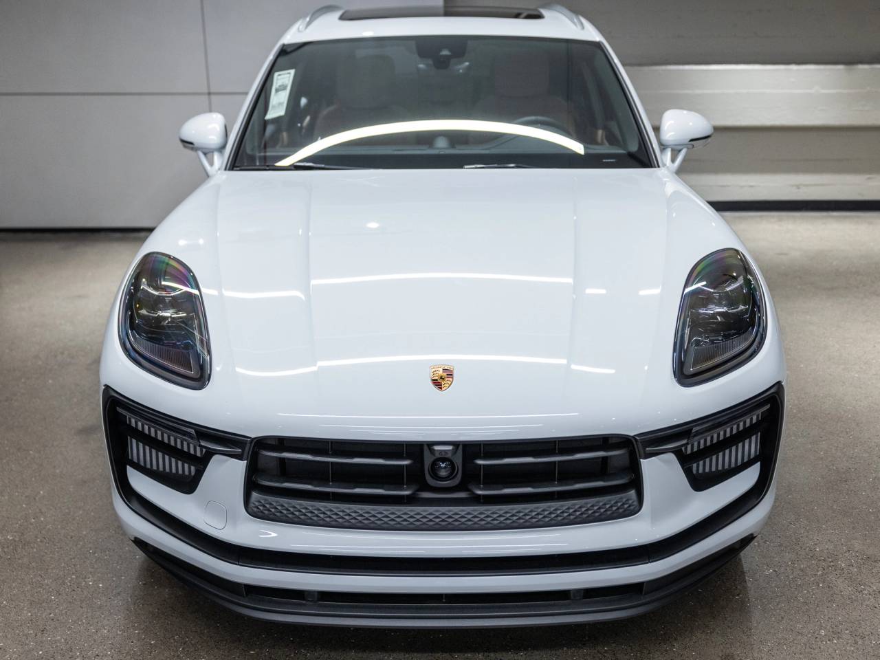 2026 Porsche Macan Macan S