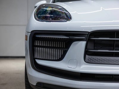 2026 Porsche Macan Macan S