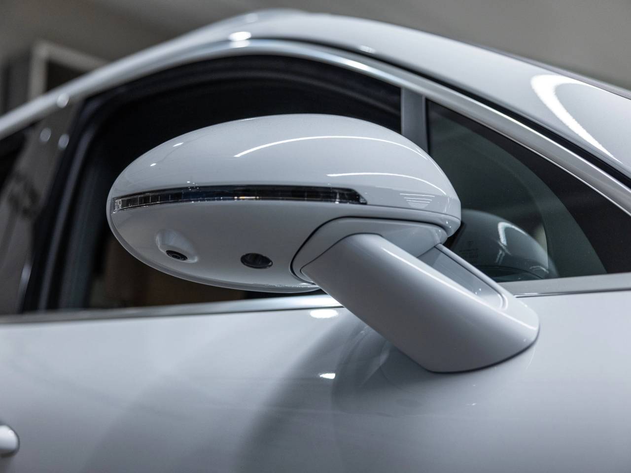 2026 Porsche Macan Macan S