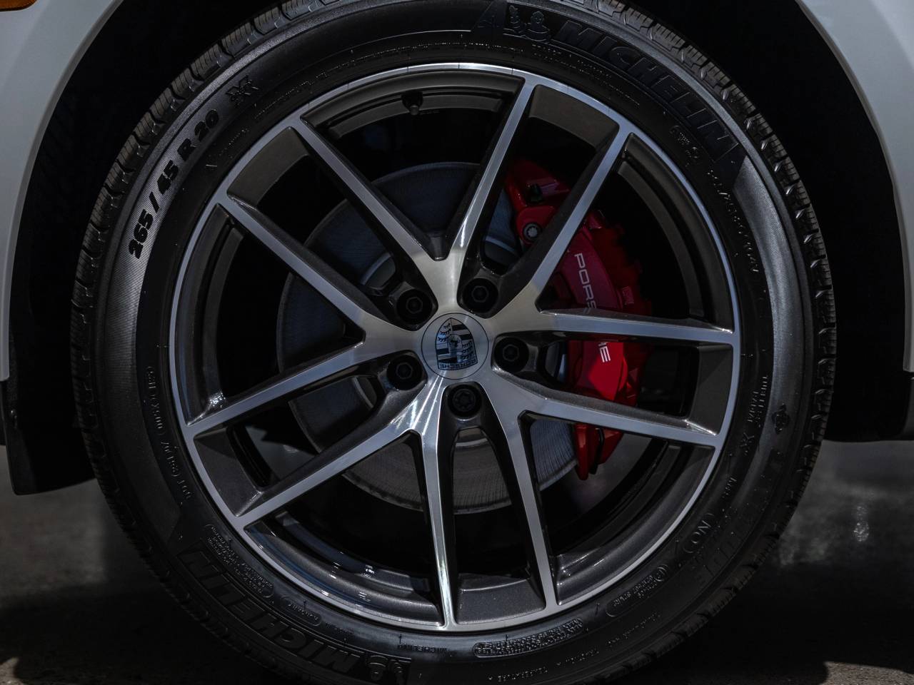2026 Porsche Macan Macan S