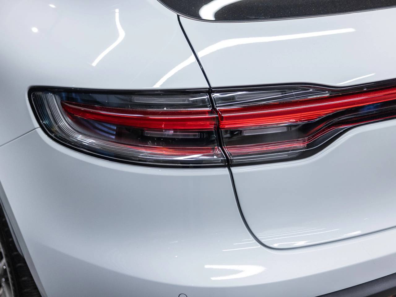 2026 Porsche Macan Macan S
