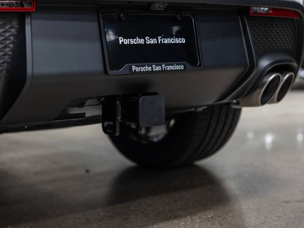 2026 Porsche Macan Macan S