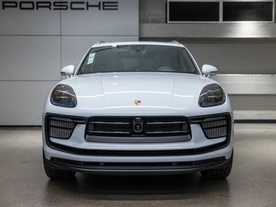 2026 Porsche Macan Macan S