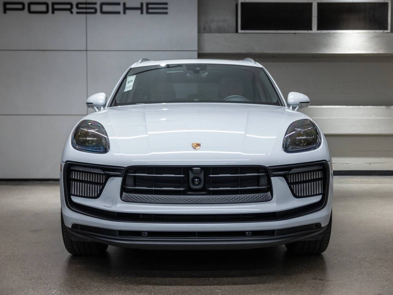2026 Porsche Macan Macan S