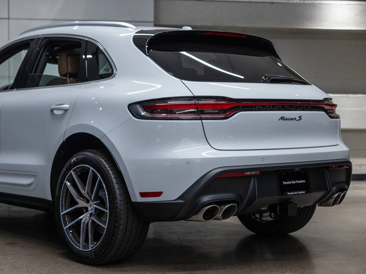 2026 Porsche Macan Macan S