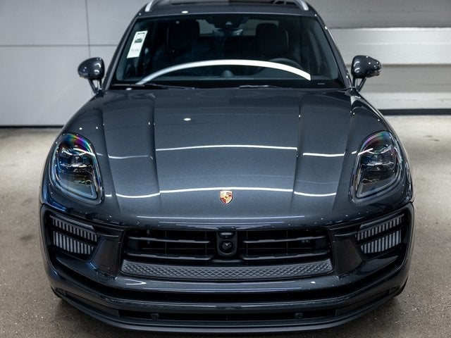 2026 Porsche Macan Macan S