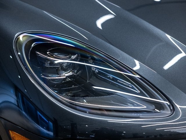 2026 Porsche Macan Macan S