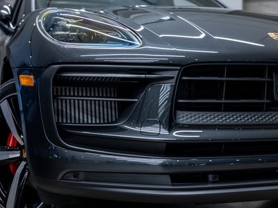 2026 Porsche Macan Macan S