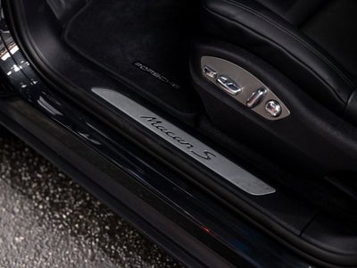 2026 Porsche Macan Macan S