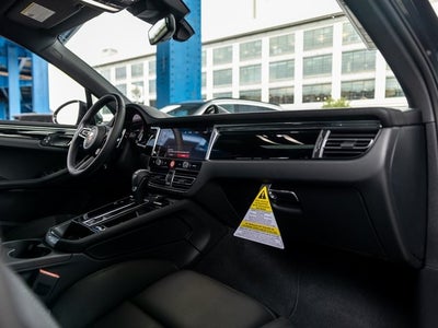 2026 Porsche Macan Macan S