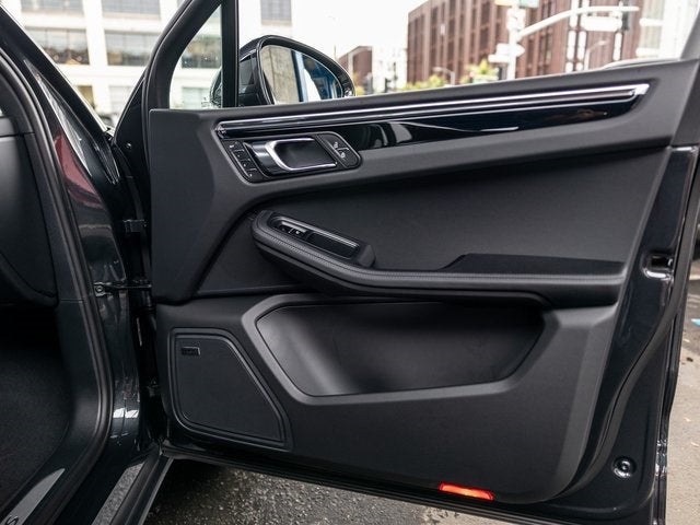 2026 Porsche Macan Macan S