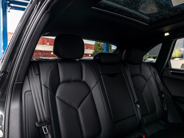 2026 Porsche Macan Macan S