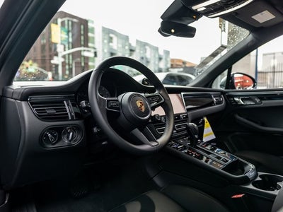 2026 Porsche Macan Macan S