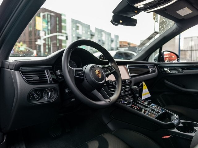 2026 Porsche Macan Macan S