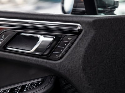 2026 Porsche Macan Macan S