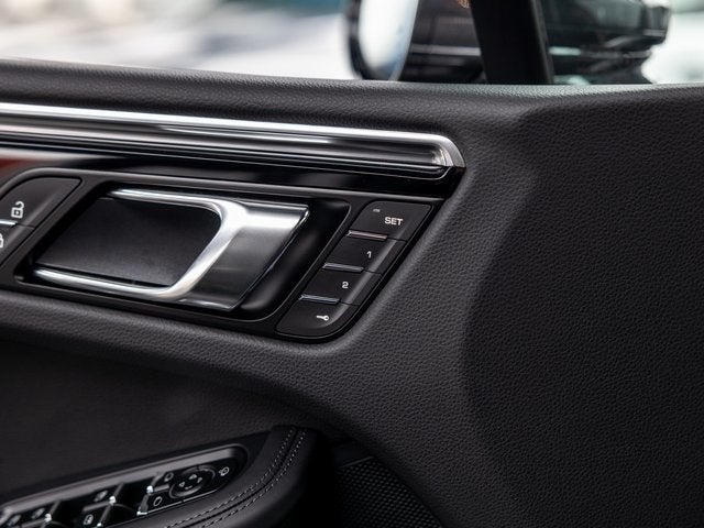 2026 Porsche Macan Macan S