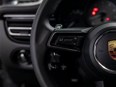 2026 Porsche Macan Macan S