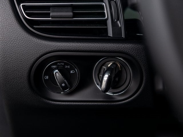 2026 Porsche Macan Macan S