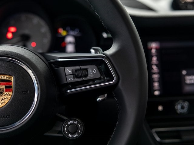 2026 Porsche Macan Macan S