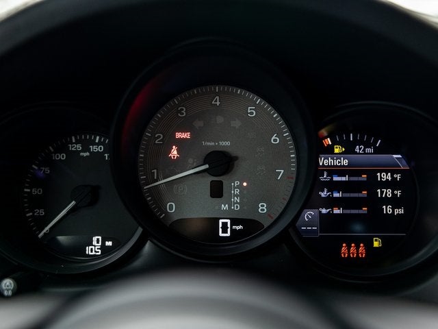 2026 Porsche Macan Macan S